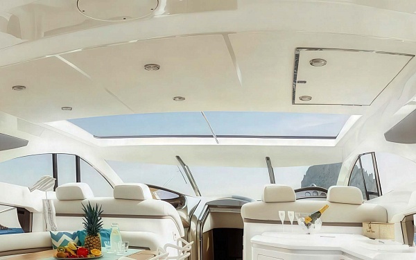 Аренда яхты Sunseeker Predator 68 Tranqulity на Ибице, Испания